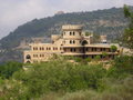 Moussa Castle from Bet ed-Dine road