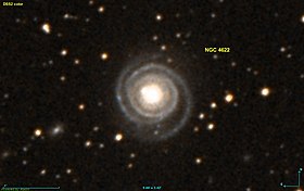 Image illustrative de l’article NGC 4622