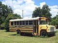 Old School bus