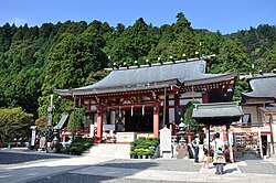 Ōyama Afuri-jinja