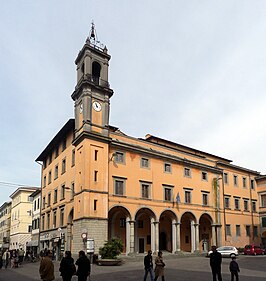 Palazzo Pretorio, Pontedera