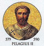 Papež Pelagij II.