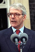 John Major