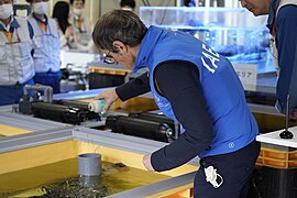 Rafael Mariano Grossi visits Fukushima NPP (01815834).jpg