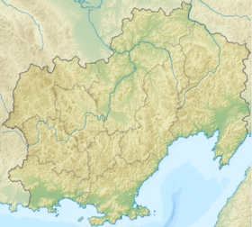 Voir sur la carte topographique de l'oblast de Magadan