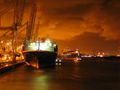 Rotterdam kikötője
