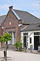 Voormalige gemeentehuis nu Dorpshuis