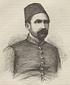 Suleiman Pasja overleden op 11 augustus 1892