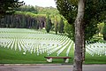 Militar cimitery at Tavernuzze