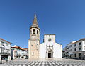 Miniatura para Igreja de São João Batista (Tomar)