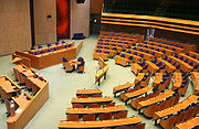 Plenário da Segunda Câmara dos Países Baixos.