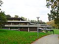 Unithèque der UNIL, einer der vier Standorte der Kantons- und Universitätsbibliothek Lausanne