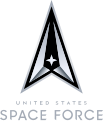 Delta insignia of the United States Space Force