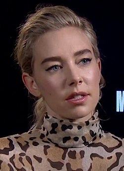 Vanessa Kirby 2018.