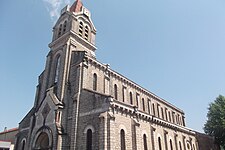 Église du Sacré-Cœur.