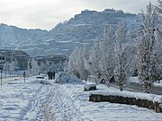 雪のコゼンツァ
