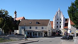 Vohburg an der Donau – Veduta