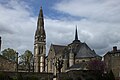 Kirche Saint-Simplicien in Martigné-Briand