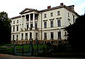 English: 2 Nyska Street villa Polski: Willa przy ul. Nyskiej 2 Deutsch: Villa in der Nyska-Straße