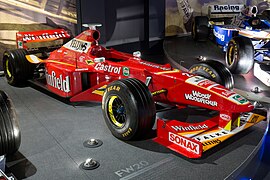 Williams FW20 (1998)