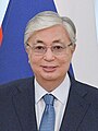 Republic of Kazakhstan Kassym-Jomart Tokayev President of Kazakhstan