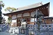 前利神社