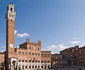 Palacio Comunal de Siena