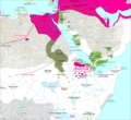 Achaemenid Empire (550-330 BC) in 500 BC.