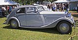 1935 Bentley 3½-litres