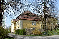 Zámek Niederstrahwalde