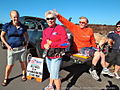 Ruth Wildman, Ultra Momma Jane Bockus, directores de carrera Sheryl Cobb y Dave Cobb.