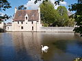 Miniatura para Abadía de Saint-Cyran-en-Brenne