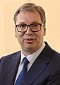 Aleksandar Vučić (depuis 2017)