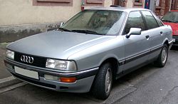 Audi 90 (1987–1991)