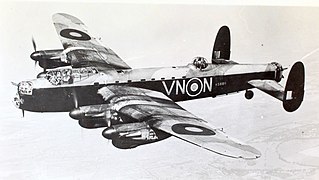 Avro Lancaster