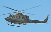 Bell CH-146 Griffon