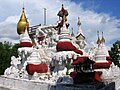 Shwe Kyina pagoda