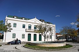 Biblioteca Municipal de Oliveira do Bairro - Portugal (19946754571).jpg