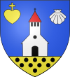 Blason de Eguenigue