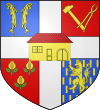 Blason de Méziré