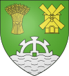 Blason de Sogny-aux-Moulins