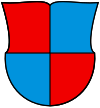 Wappen von Corserey