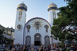 Catedral de Acapulco