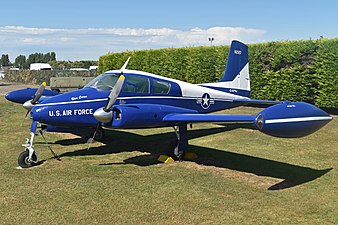 USAF Cessna 310