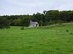 Chapel at Chipchase Castle