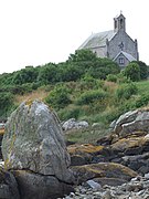 La Chapelle Notre-Dame-des-Victoires de l'île.