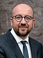 Charles Michel Przewodniczący Rady Europejskiej