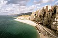 Falaises à Tropea