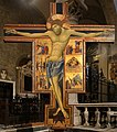 Il Crocifisso di San Zeno, Pistoia
