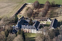 Skyline of Boissy-lès-Perche